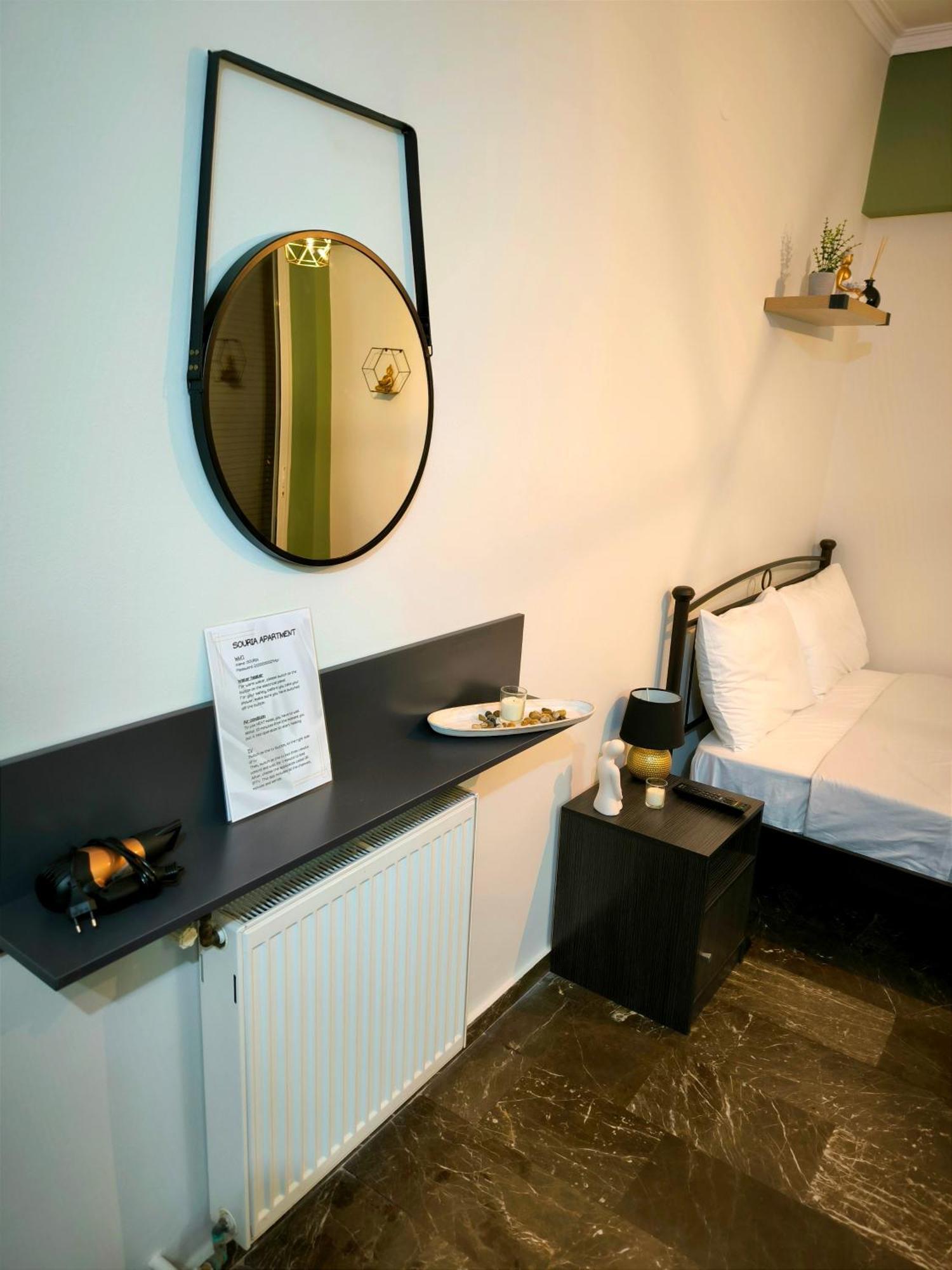 Souria Apartment Chios Town Zewnętrze zdjęcie