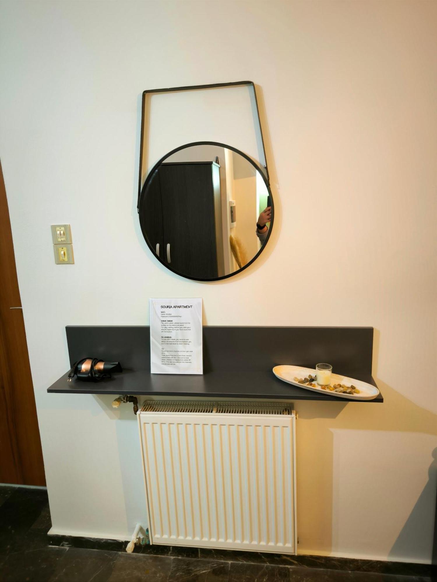 Souria Apartment Chios Town Zewnętrze zdjęcie